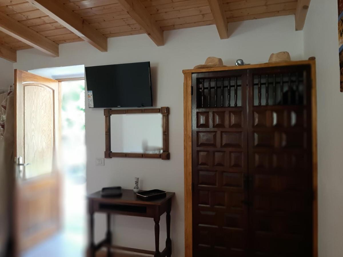 Casa Berna Villa Masca Exteriör bild