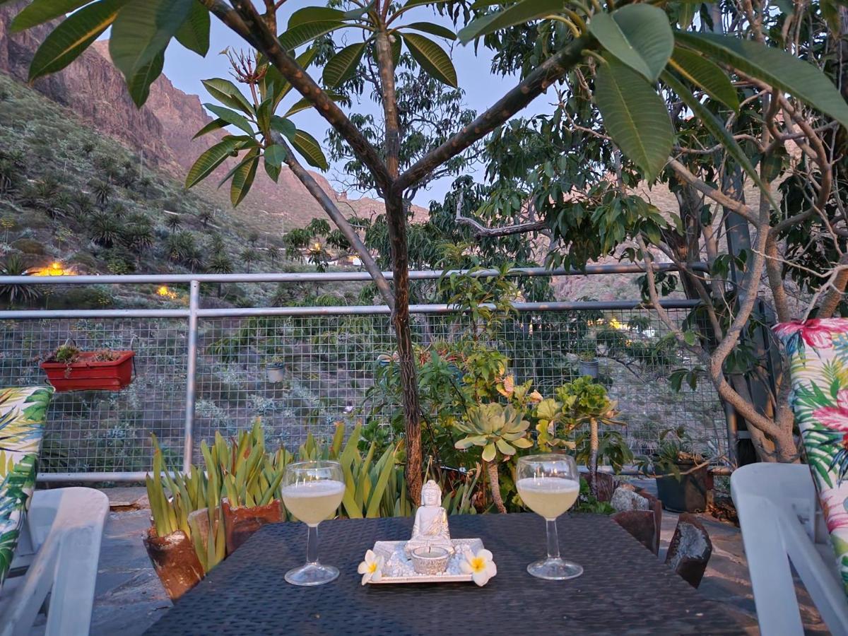 Casa Berna Villa Masca Exteriör bild