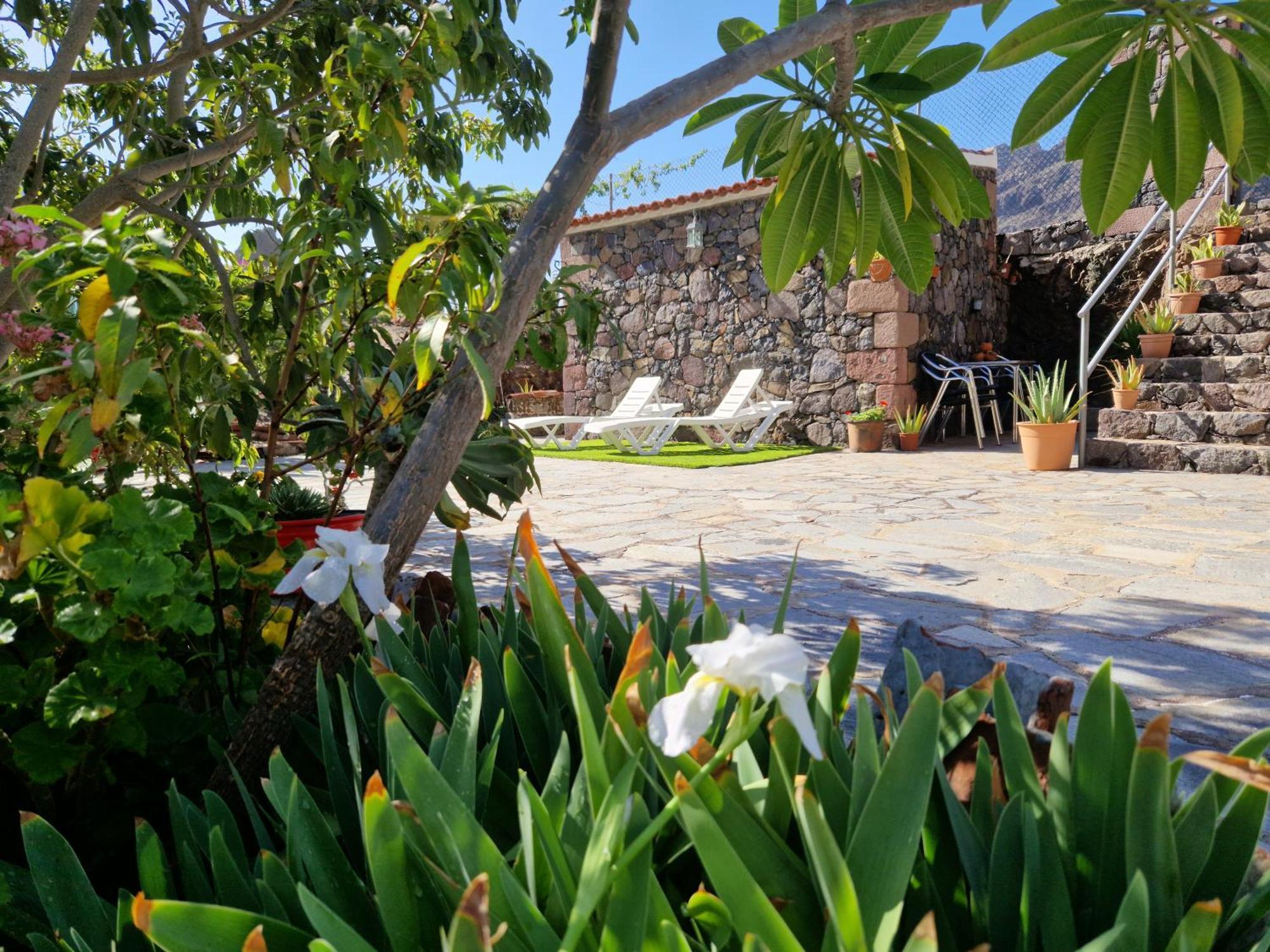 Casa Berna Villa Masca Exteriör bild