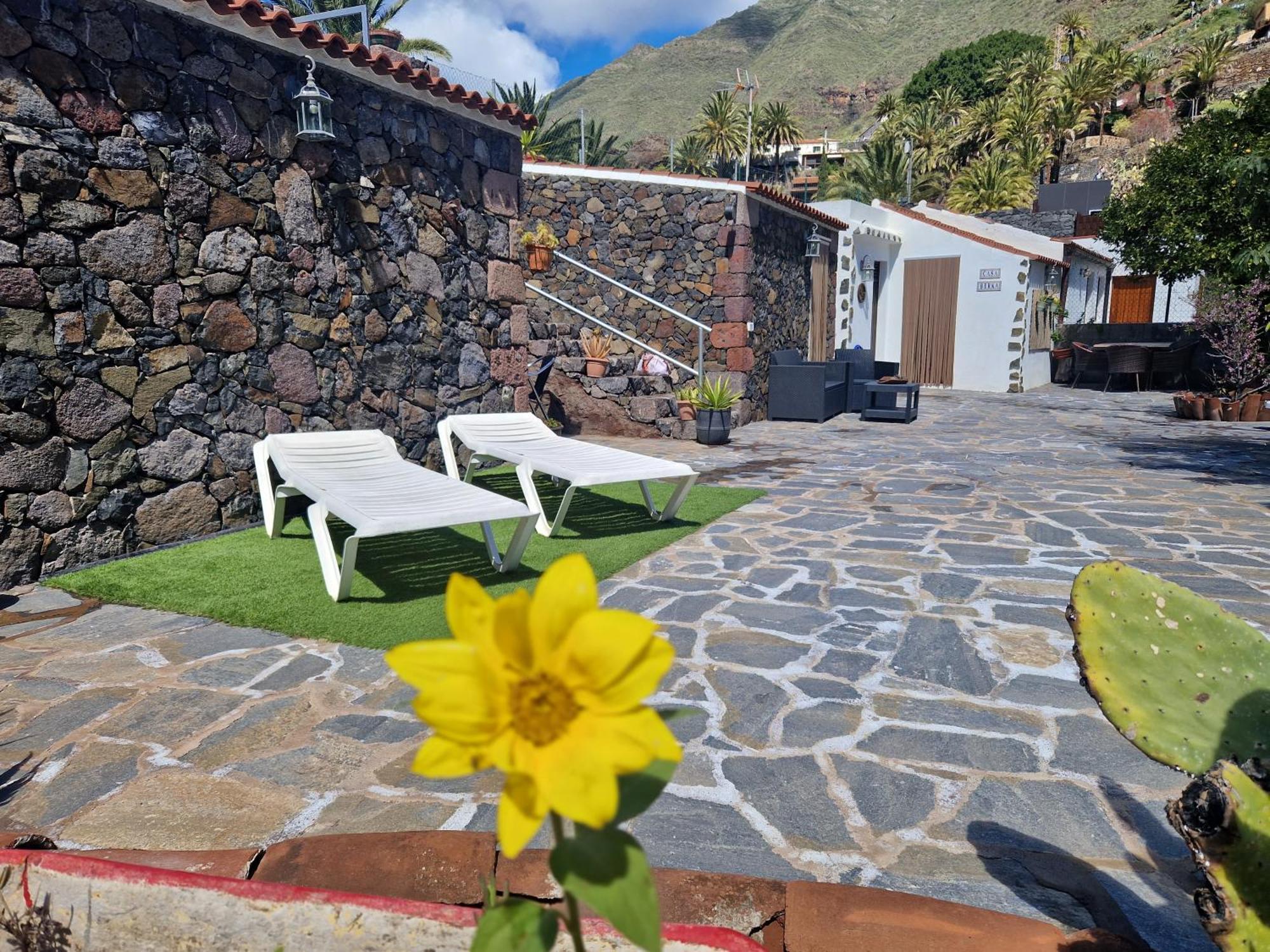 Casa Berna Villa Masca Exteriör bild